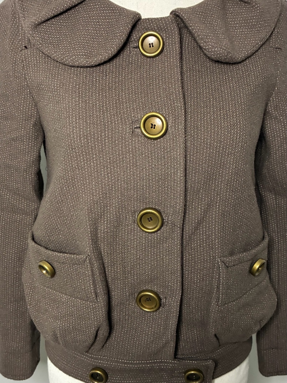 Wool Jacket - Picture 6 of 10